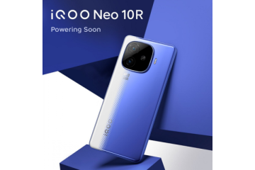 Vivo iQOO Neo 10R pons and cons with full spec